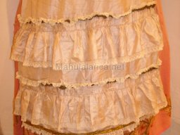 Exposición de indumentaria y costumbres 2009